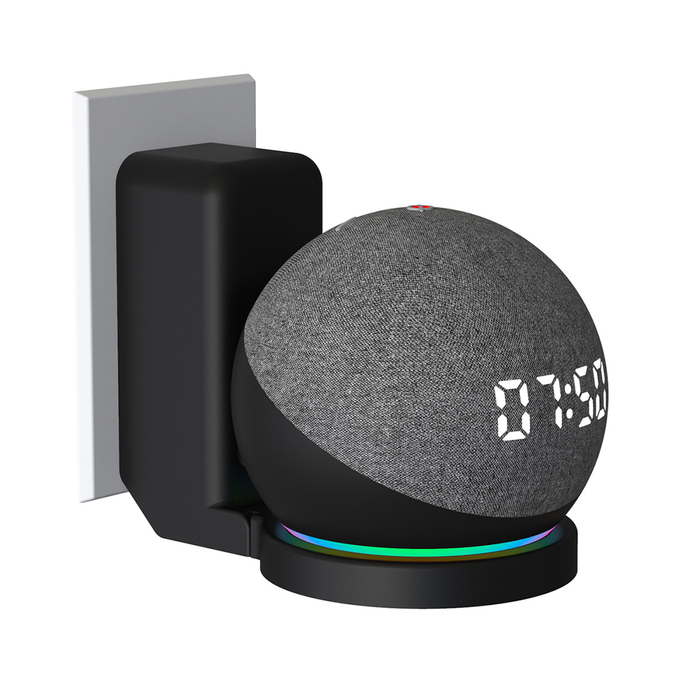 Amazon Speaker Echo Pop - Wandbevestiging voor Echo Dot 4e generatie