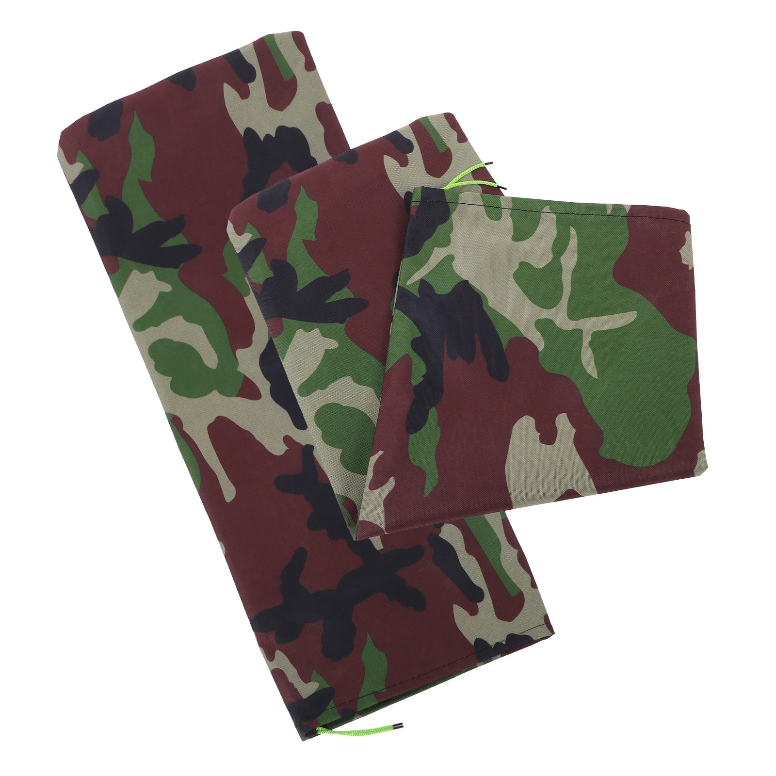 Flood Barrier Bag - 2 stuks camouflage overstromingsbarrière zandzakken, heavy