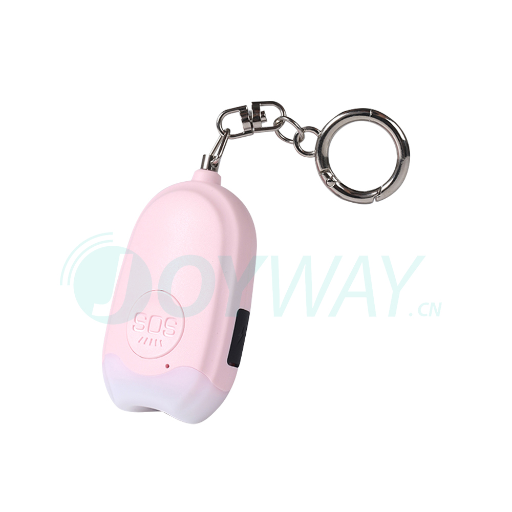 Personal Alarm Keychain - Groothandel 130db Pull Alarm Opladen Zelfverdediging