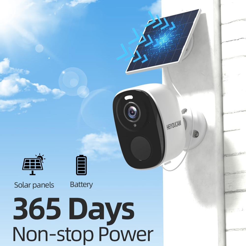 Beveiligingscamera's Draadloos - Eufy Camera E220 recensie en prijs