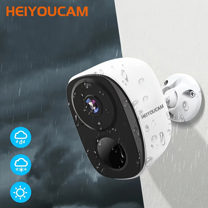 Beveiligingscamera's Draadloos - Eufy Camera E220 recensie en prijs