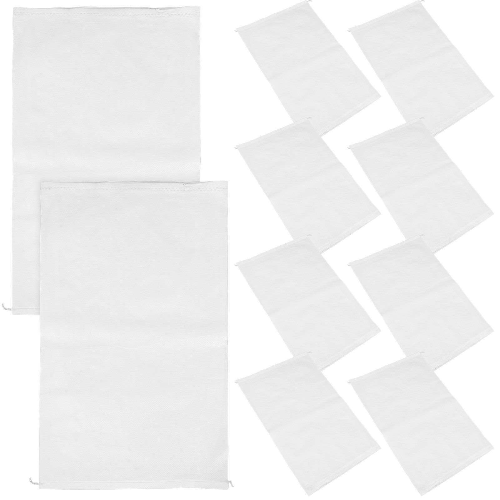 20 stuks dikke PP-gevoerde zan - Flood Barrier Bag recensie en prijs
