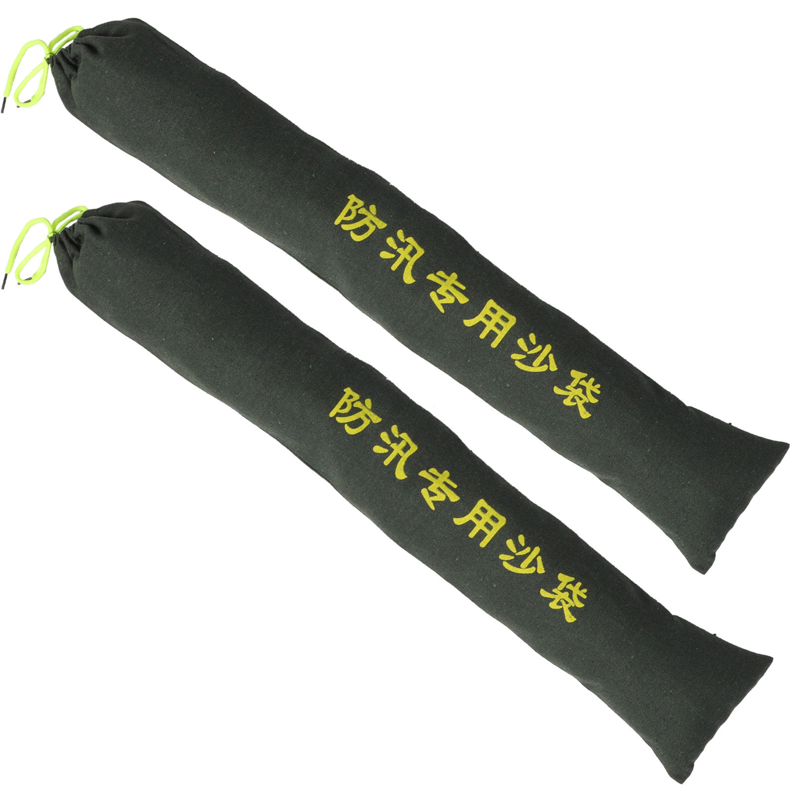 2 stuks flexibele lichtgewicht - Flood Barrier Bag recensie en prijs