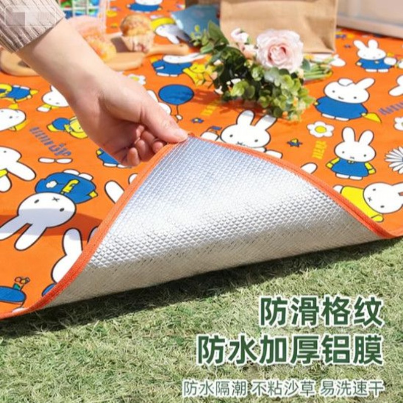 Miffy Rabbit Patroon Opvouwbar - Fire Blanket Kitchen recensie en prijs