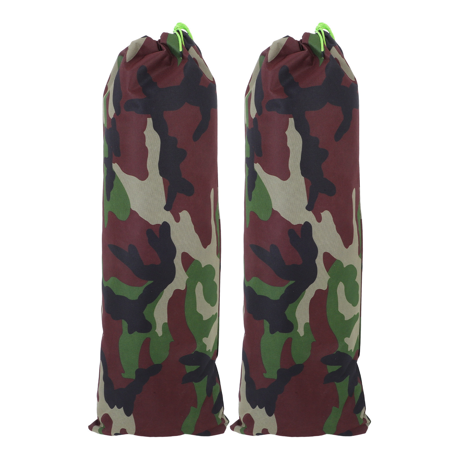 2 stuks camouflage overstromin - Flood Barrier Bag recensie en prijs