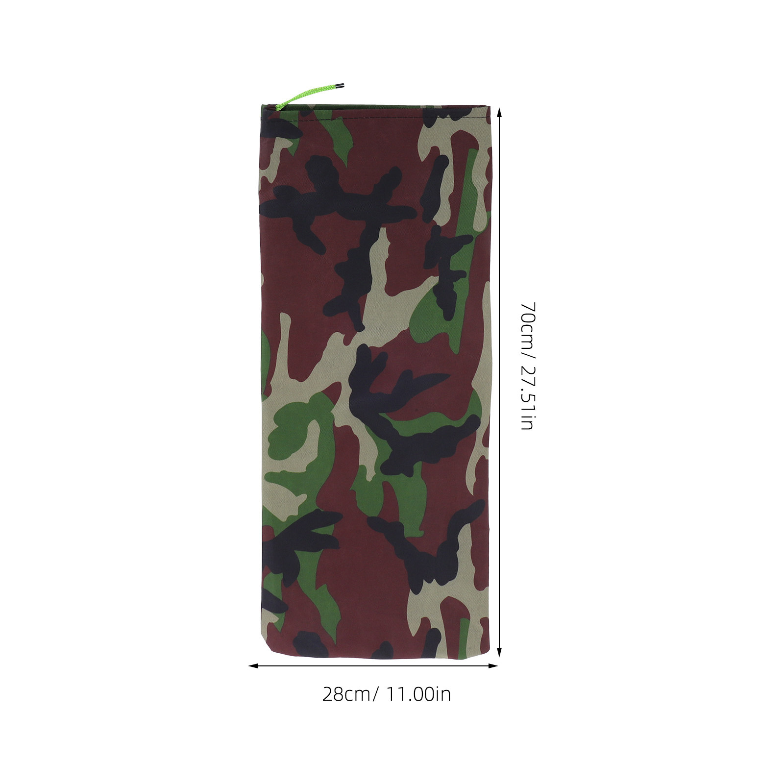 2 stuks camouflage overstromin - Flood Barrier Bag recensie en prijs