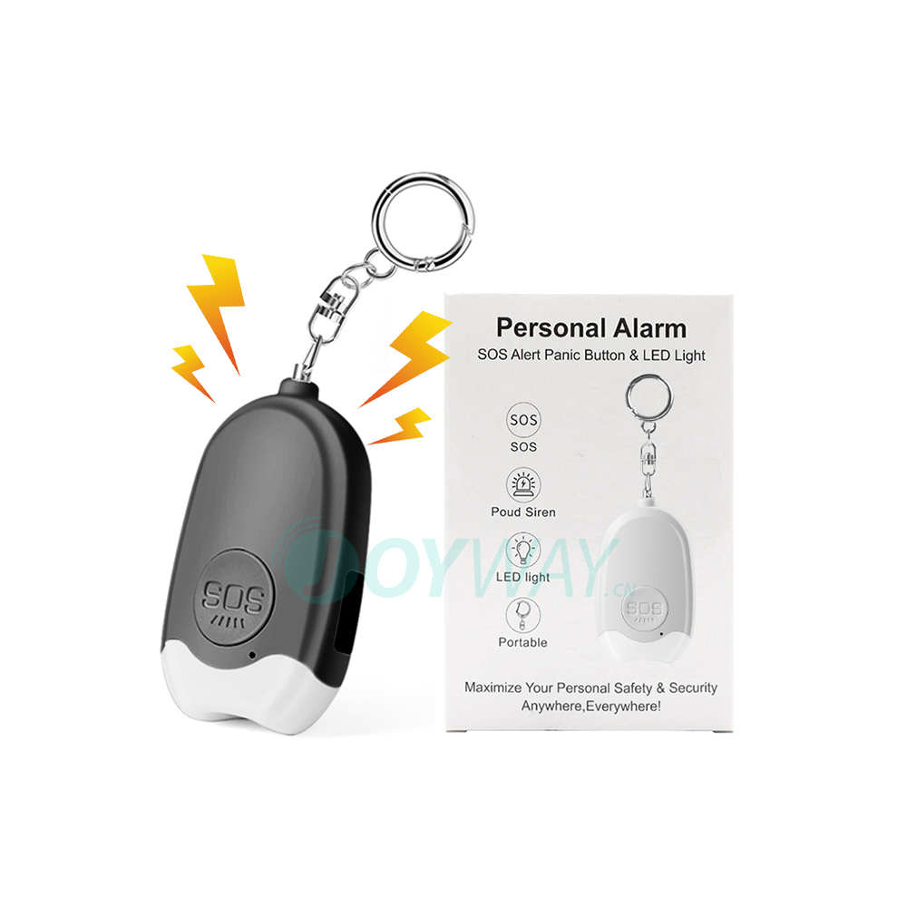 Groothandel 130db Pull Alarm O - Personal Alarm Keychain recensie en prijs