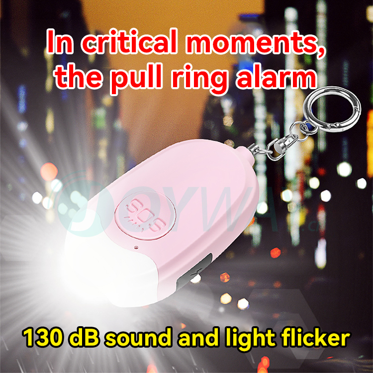 Groothandel 130db Pull Alarm O - Personal Alarm Keychain recensie en prijs